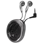 Sony MDR-E828LP Fontopia Earbuds with Winding Case