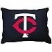 Minnesota Twins Official MLB Dog Pillow Bed