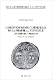 L\'Interventionnisme bénéficial de la papauté au XIIIe siècle: Les aspects juridiques