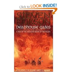 Deadhouse Gates (Malazan Book of the Fallen)