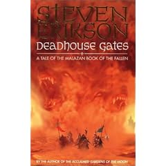 Deadhouse Gates (Malazan Book of the Fallen)