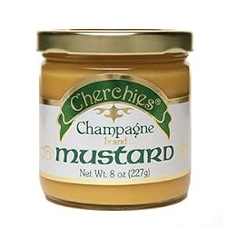 Cherchies Champagne Mustard
