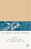 Palgrave Advances in European Union Studies (Palgrave Advances)
