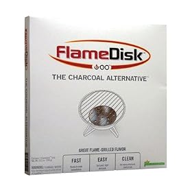 FlameDisk