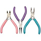 Cousin Craft and Jewelry Tool Kit, 3-Piece