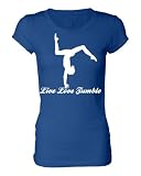 Youth and Juniors Live Love Tumble T-Shirt
