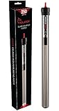 Aquatop GH250 Aquarium Submersible Glass Heater, 250-Watt