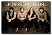 Kings of Leon Group Art Print Poster