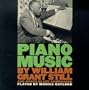 Piano Music By Black Composers