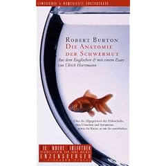 Die Anatomie der Schwermut