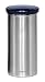 Brabantia Edelstahl Vorratsdose 362125 mit Lift blau für Tee- und Kaffeepads