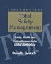 Implementing Total Safety Management