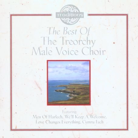 CD-Charts   : The Best of the Treorchy Male Voice Choir