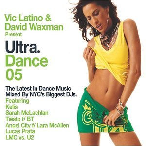 Angel City Feat. Lara McAllen - Ultra.Dance 05 (Disc 1: Radio Hits)