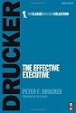 The Effective Executive (Classic Drucker Collection)