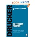 The Effective Executive (Classic Drucker Collection)