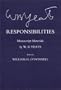 Responsibilities: Manuscript Materials (Cornell Yeats)