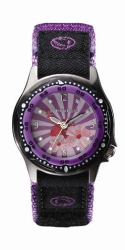Freestyle Women's FS77255 Shark Rage Flowers Watch