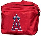 Anaheim Angels MLB Logo Collapsible 6 Pack Cooler Lunch Box