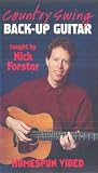 Review Music Sales Limited  / Nick Forster - Country Swing - Back-Up Guitar
