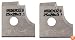 Freud DE32-E Profile Knife Set For Freud DE320-T Door Edge Cutter