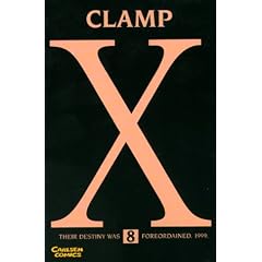X/1999: X, Bd.8: Bd 8 (Carlsen Comics) (Taschenbuch)