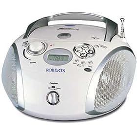 Roberts CD9989 Cd Radio