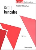 Revue Montchrestien  / Droit bancaire
