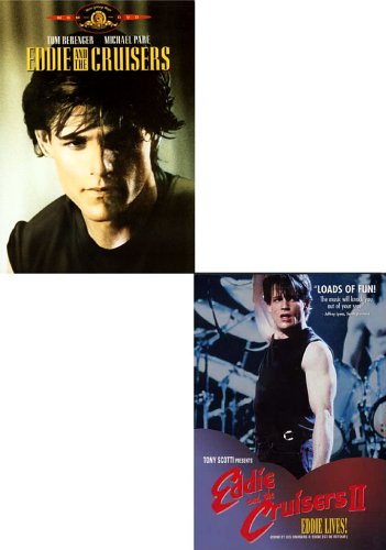 Eddie and the Cruisers - Eddie and the Cruisers 2 - Eddie Lives! (2 Pack) On Sale