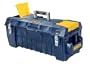 Irwin 410-001 26-Inch Long by 13-1/4-Inch Wide by 12-Inch High Pro Tool Box