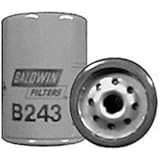 Baldwin B243 Lube Spin-On Filter by Baldwin