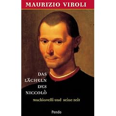 Das L�cheln des Niccolo