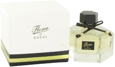 Perfume for Woman G U C C I Flora Eau De Toilette Spray 2.5 Fl Oz