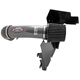 AEM 21-8020DC Gun Metal Brute Force Intake System by AEM