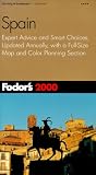 Fodor's Spain 2000