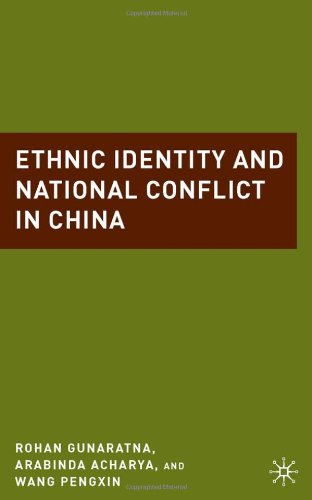 Ethnic Identity and National Conflict in China