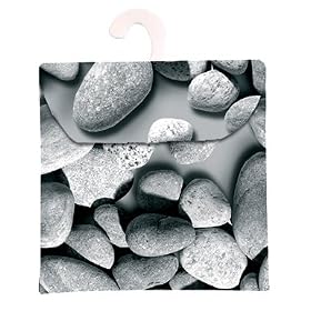 Minky Pebbles Peg Bag