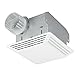 Broan 684 Ceiling Mount Ventilation Fan, 80 CFM 2.5-Sones