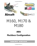 Airsoft M160, M170 & M180: AEG Mechbox Configuration