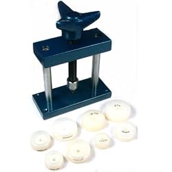 Watch Case & Crystal Press Back Closing Jewelers Tool