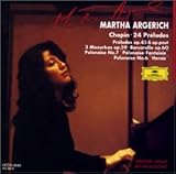 ショパン:24の前奏曲 作品28