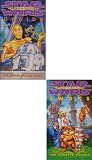 Review   / Star Wars Animated - Droids, The Pirates And The Prince - Ewoks, The Haunted Village (2 Pack) Clamshell