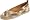 Naturalizer Women's Sailor Espadrille,Brown/Multi,4 M US
