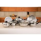 Chef's Secret 14 Piece Cookware Set