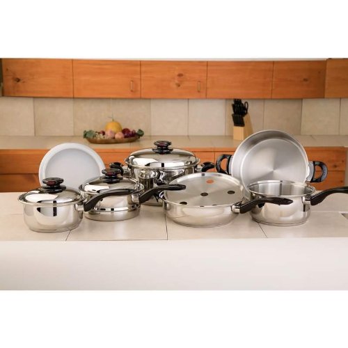 Chef's Secret 14 Piece Cookware Set product image