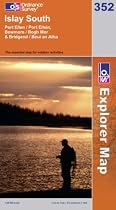 Islay South (OS Explorer Map Series)