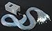 100 Tail Fiber Optic Side Glow with Light Source