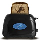 NFL Detroit Lions Pro Toaster Elite