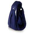 theBabaSling - Deep Blue Baby Carrier