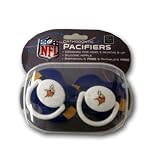 Minnesota Vikings Pacifiers
